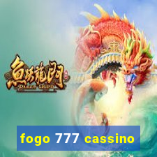 fogo 777 cassino